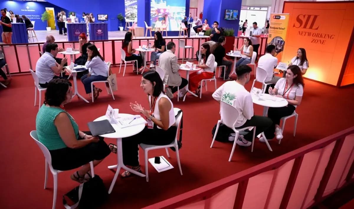Barcelona's SIL 2025 Breaks Records with 15,134 Attendees and Groundbreaking Innovations
