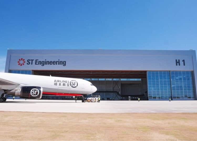 Silk Way West renews GE Aerospace services deal to boost Boeing freighter fleet efficiency