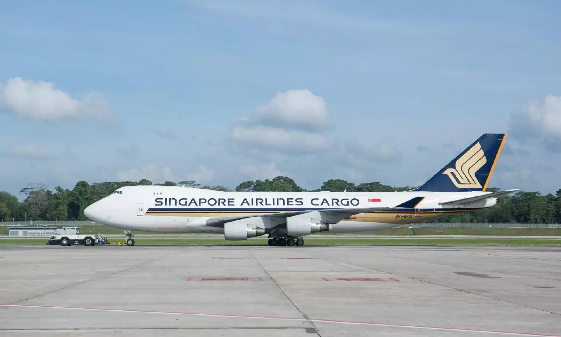 Singapore Airlines Transitions AMS Cargo Operations to Swissport Following Operational Challenges with dnata