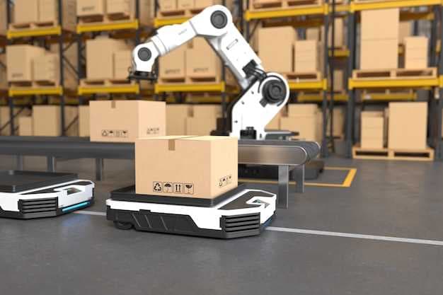 Skilled Labor Shortage in Logistics - Automating with Software and Smart Workstations to Combat Personnel Shortages (June 1, 2023) | Digitalization, Sustainability, Technology Trends