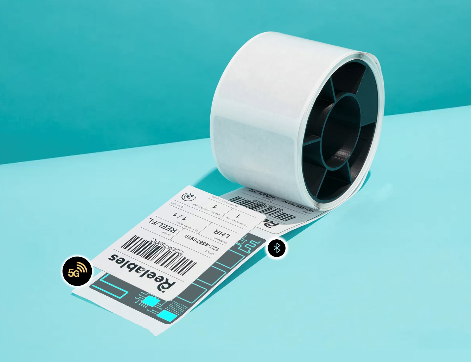 How Reelables’ $10.4 Million Series A Boosts Smart Label Technology to Enhance Global Supply Chain Visibility