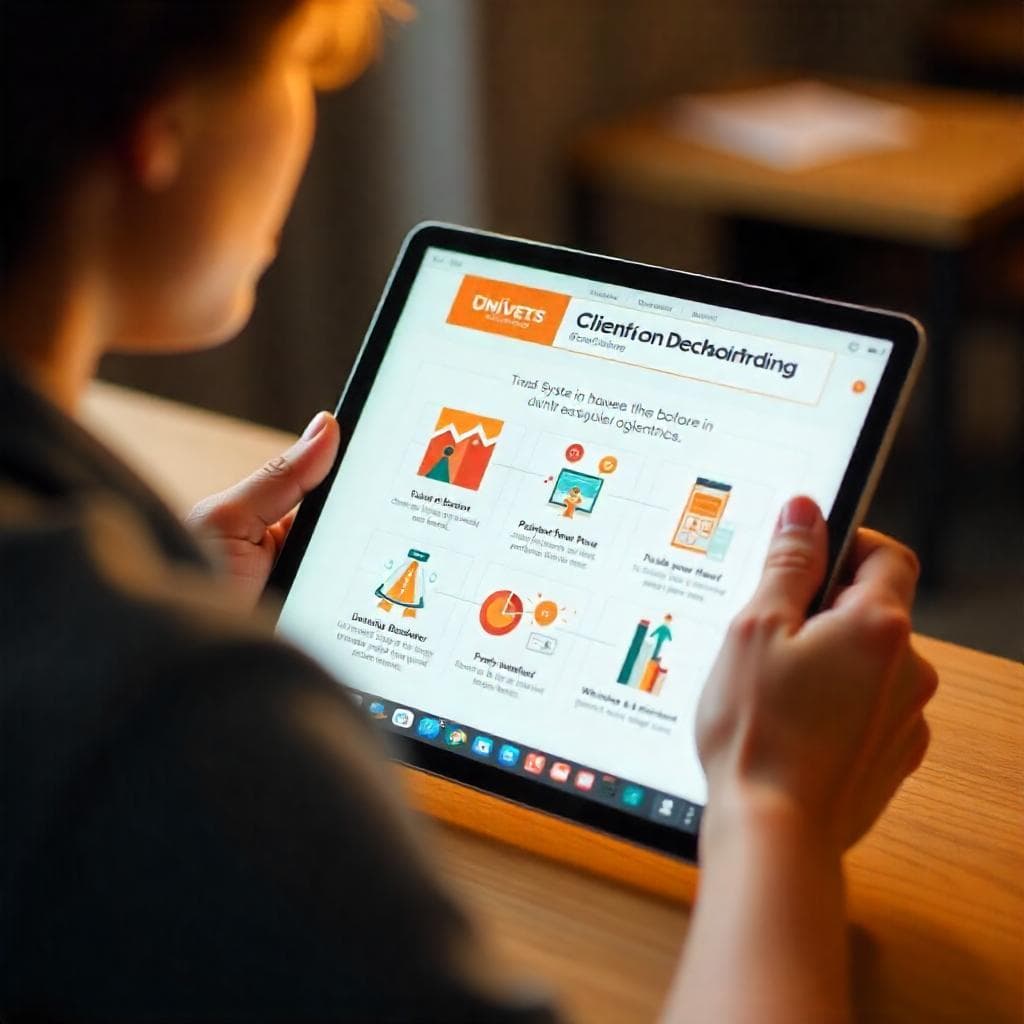 Transitioning Seamlessly: The StaciSync Client Onboarding Experience