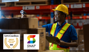SnapFulfil’s Recognition in the Supply Chain Landscape by SupplyChainBrain