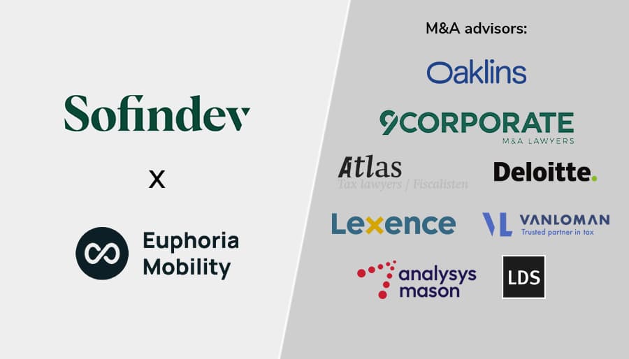 Behind the Scenes: Sofindev’s Acquisition of Euphoria Mobility and the Advisers Driving the Deal