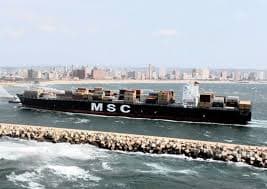 MSC Joins South Africa’s Rail Network Revamp, Boosting Freight and Logistics