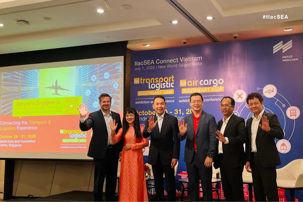 Analyzing the Logistics Evolution in Southeast Asia for 2025