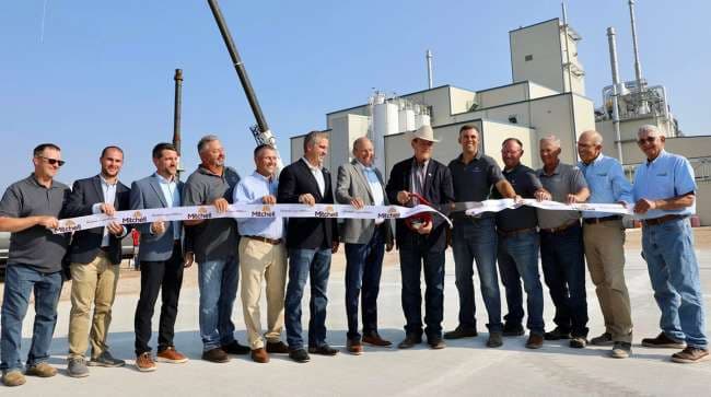 South Dakota’s High Plains Processing Plant Enhances Biofuel Feedstock Supply and Transport Dynamics