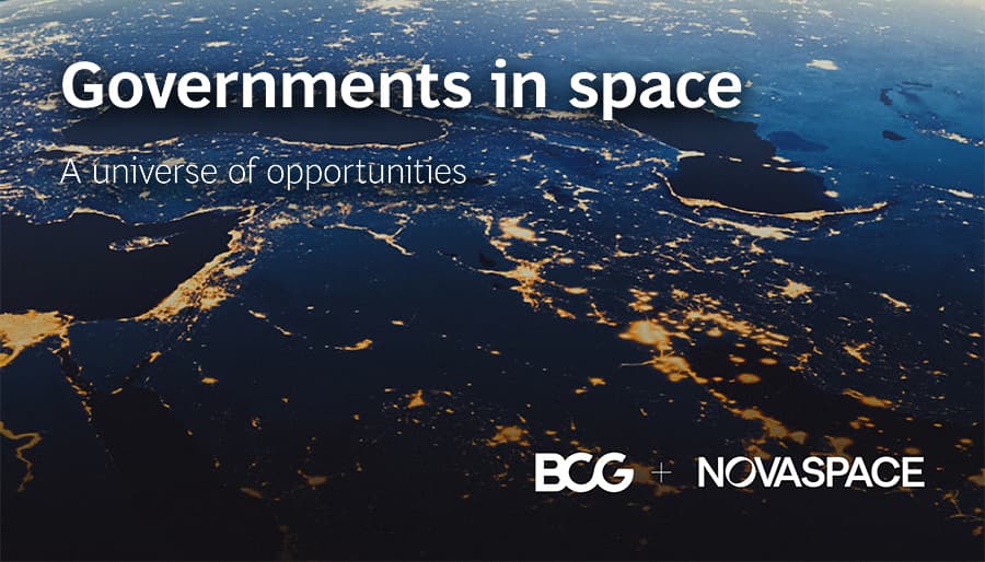 How the Space 4.0 Era is Revolutionizing Space Operations and Influencing Global Logistics