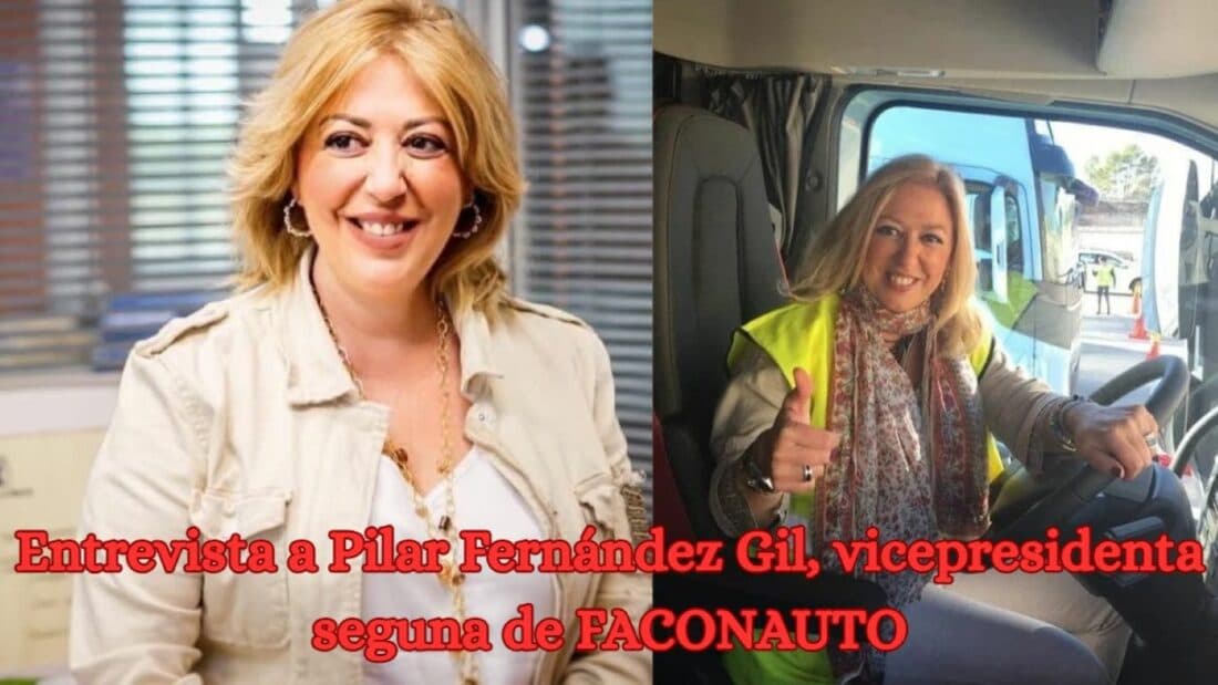 Exploring the Challenges of Spain’s Industrial Vehicle Sector and Fleet Renewal with Pilar Fernández Gil