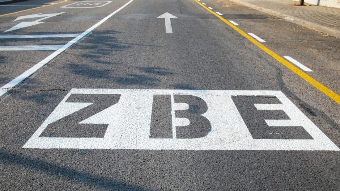 Updated Interactive Platform for Low Emission Zones in Spain Enhances Freight Transport Planning