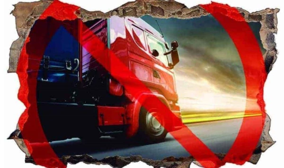 Reevaluating Spain's Truck Restrictions: CONETRANS Calls on DGT to Reform Policy for Freight Transport