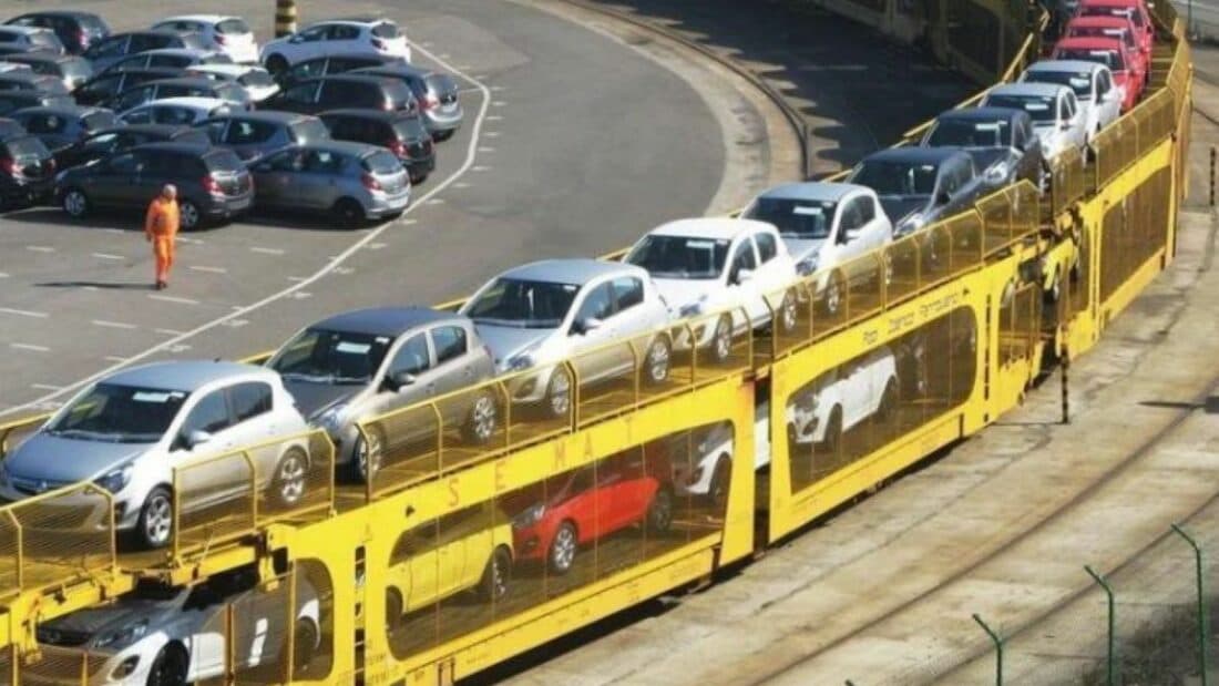 How Spain’s Vehicle Export Market Shrank by 38.6% in the First Half of 2025