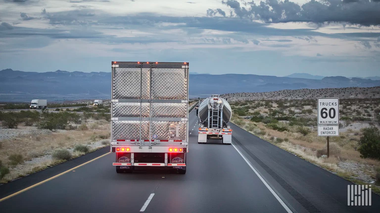 Regulators Withdraw Proposed Speed Limiter Rule for Trucks