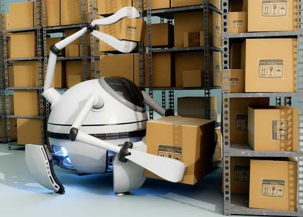 Spotlight on Warehouse Management and Distribution Centre Automation - Driving Efficiency and Smart Logistics