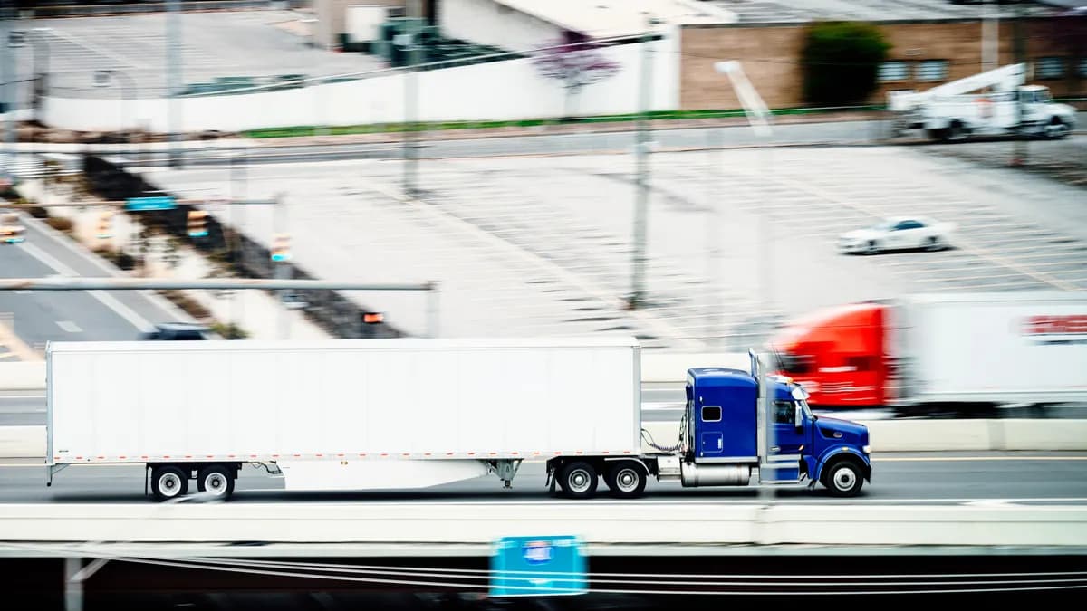 Navigating the Freight Landscape in 2025: Insights on Trucking Stability Despite Economic Hurdles