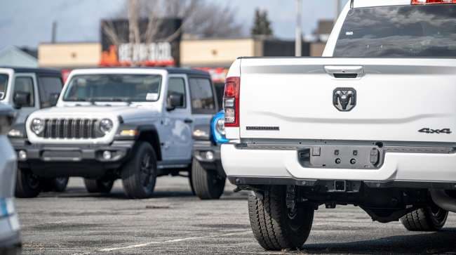 Stellantis Boosts Vehicle Shipments by 13% in Q3 with North American Demand Leading the Way