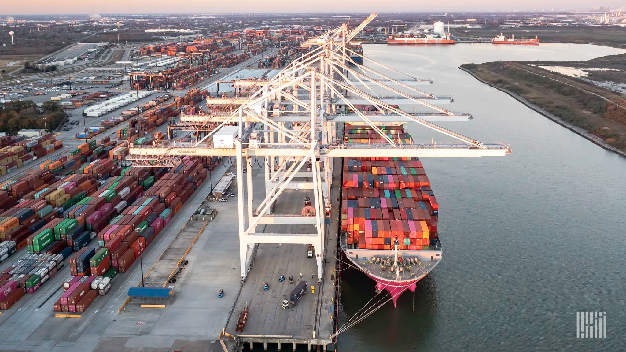 New Bill Enforces Monitoring for Global Ports to Address Major Influences