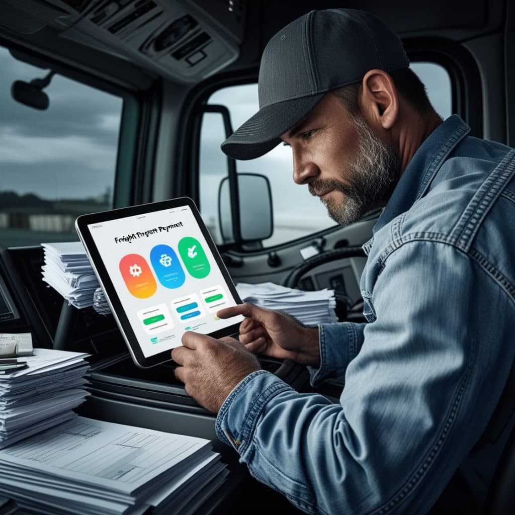 Streamline Freight Carrier Invoicing with Payment Processing Solutions