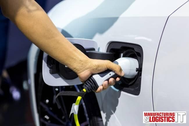 Simplifying Installation of Electric Vehicle Charging Points and Logistics Impact