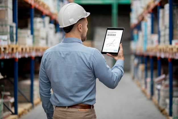 Streamlining Logistics Facility Operations with Technology