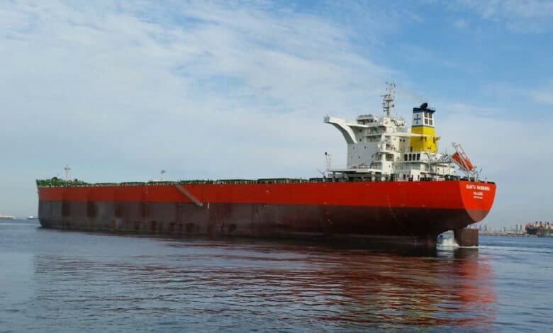 Diana Shipping Elevates Charter Terms with Norden for the Capesize Bulk Carrier Santa Barbara