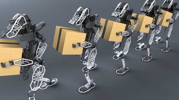 Stretch by Boston Dynamics - Mobile Robots at the Forefront of Intralogistics Technology