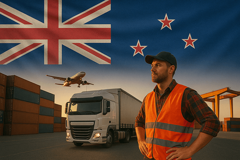 Navigating the Landscape of Logistics: Insights from Transport Works