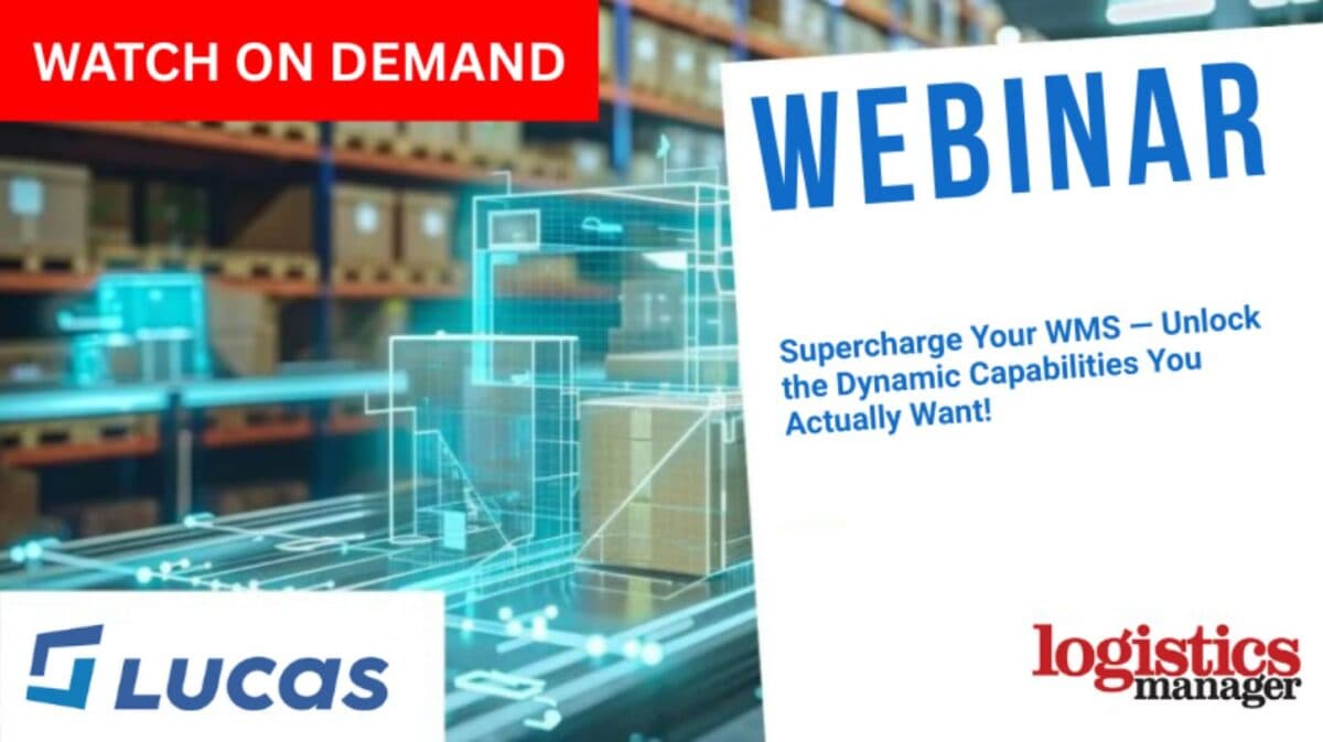 How Dynamic Capabilities Can Transform Your Warehouse Management System and Logistics Operations