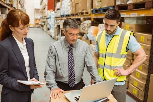 Supplier Collaboration Strategies for Improved Efficiency