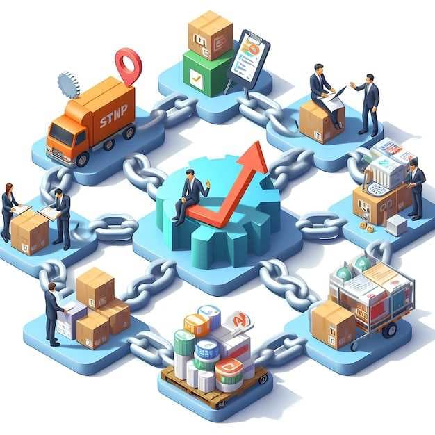 Supply Chain Agility - 6 Proven Strategies to Improve Agility