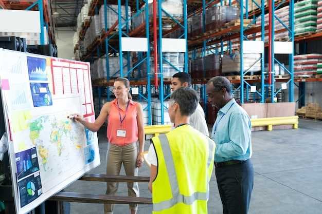 Supply Chain Case Studies - Real-World Examples and Best Practices