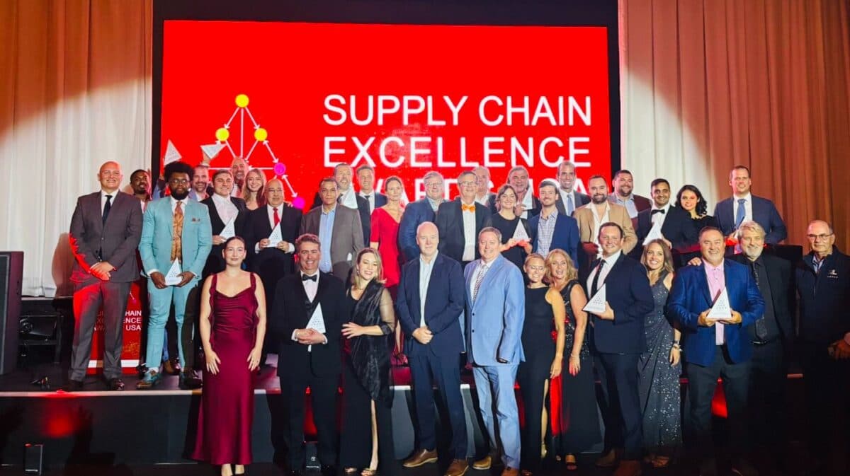 Supply Chain Excellence Awards USA 2025 Announce Visionary Leaders Transforming Logistics