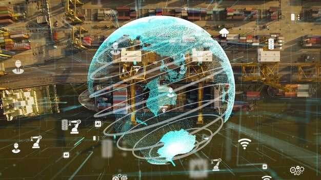 Supply Chain in the News - Trends, Disruptions & Insights