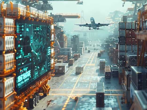 Supply Chain SMBs - Maximize Benefits from DHL's Accelerated Digitalization