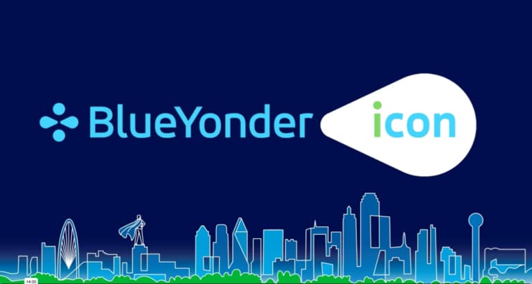 The Need for Supply Chain Transformation Highlighted at Blue Yonder's ICON 2025