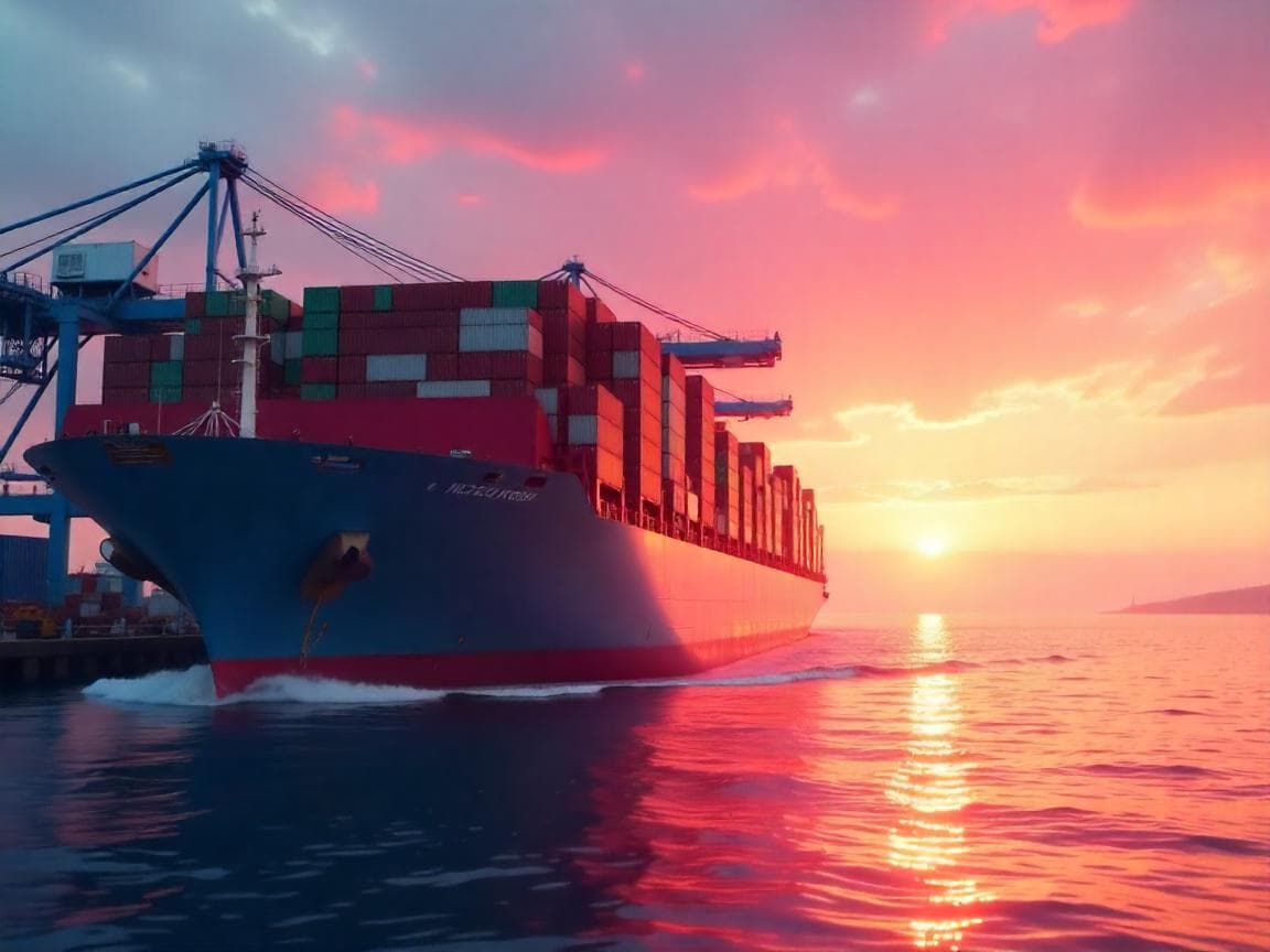 Enhancing Supply Chain Efficiency through Real-Time Visibility