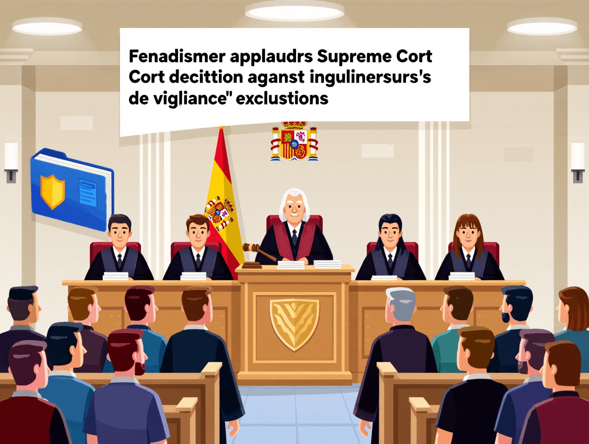 Fenadismer applauds Supreme Court decision against insurers' "due vigilance" exclusions