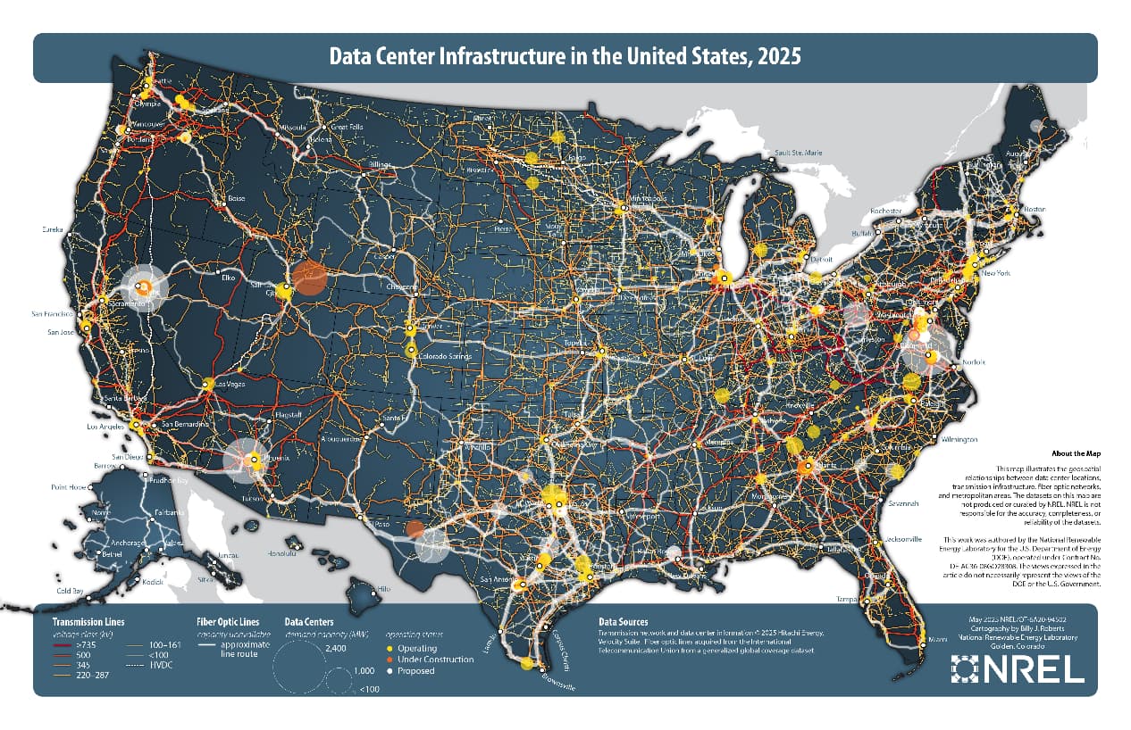 The Growing Energy Appetite of Data Centers: Impact on Power Infrastructure and Utility Strategies