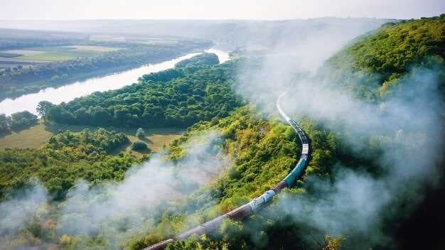 Sustainability Investments in Transportation - How Amazon Leads the Way