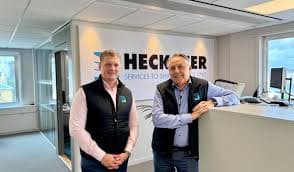 How Hecksher’s Sustainable Aviation Fuel Certificates Help Cut Airfreight Emissions