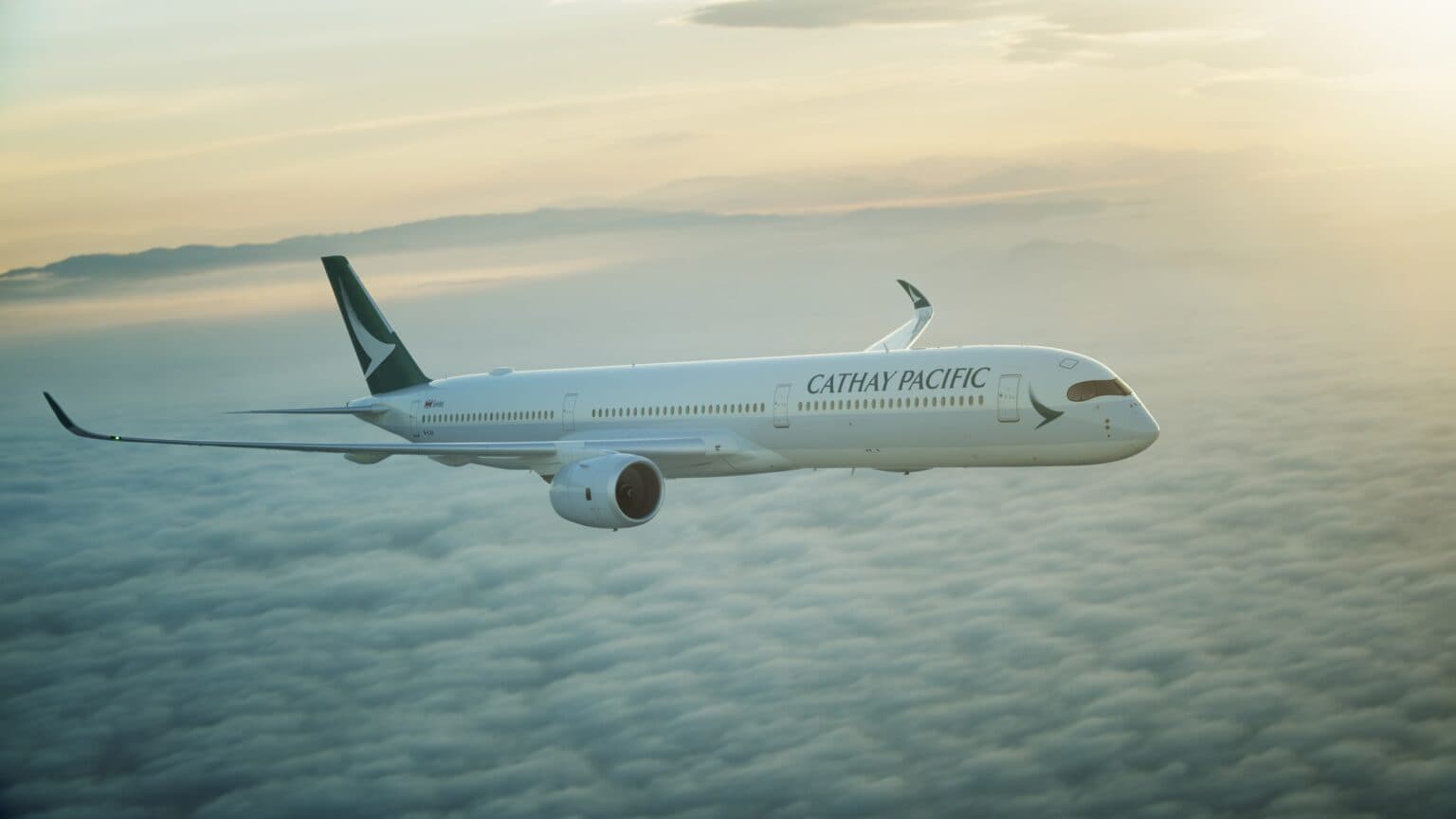 How Neste's Sustainable Aviation Fuel is Boosting Cathay Group’s Green Efforts Globally