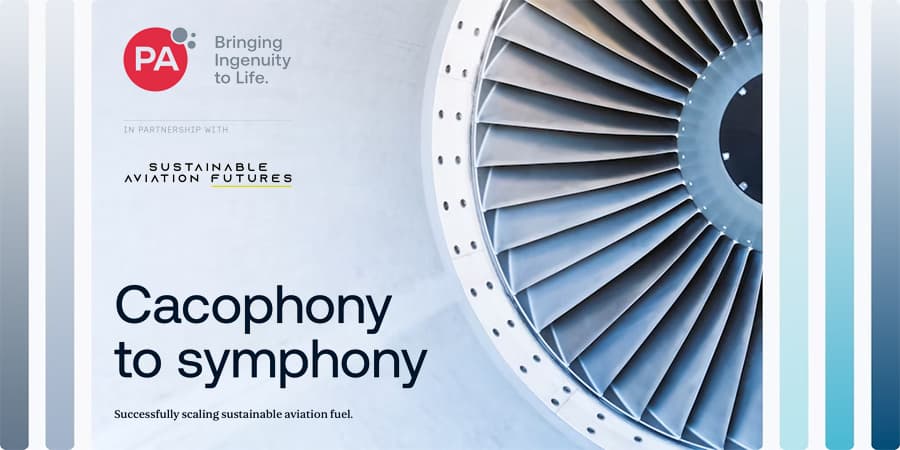 Unlocking the Potential of Sustainable Aviation Fuel for Aviation’s Decarbonization Journey