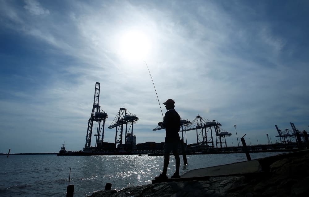 Malaysia's Strategic Vision: Enhancing Maritime Infrastructure and Embracing the Blue Economy