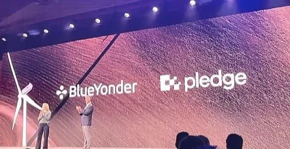 Blue Yonder's Strategic Acquisition of Pledge Earth Technologies