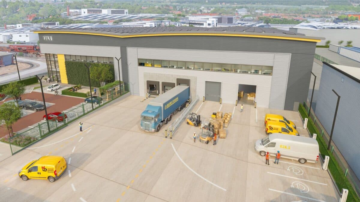 Development of a Green Logistics Hub in South London