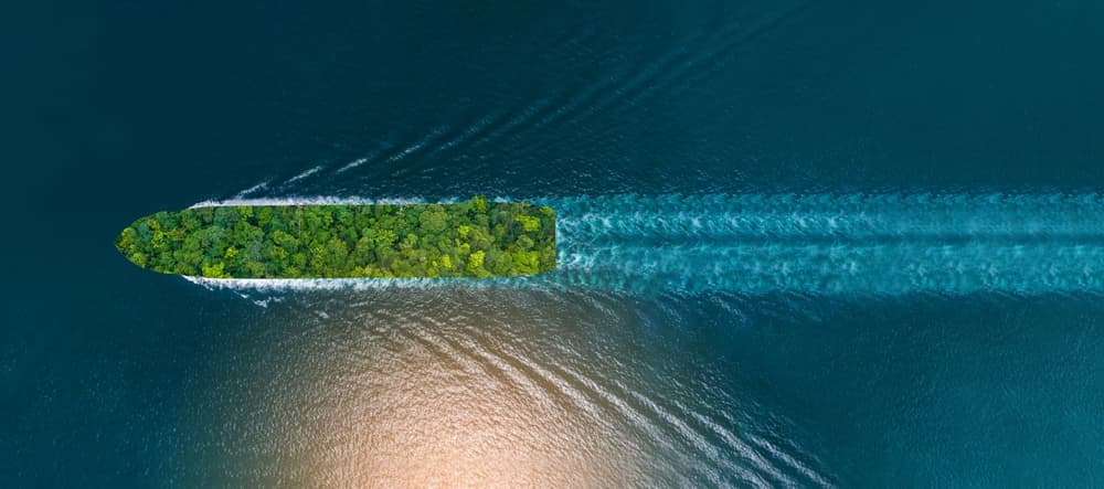 £30 Million Investment to Transform Shipping with Green Technologies