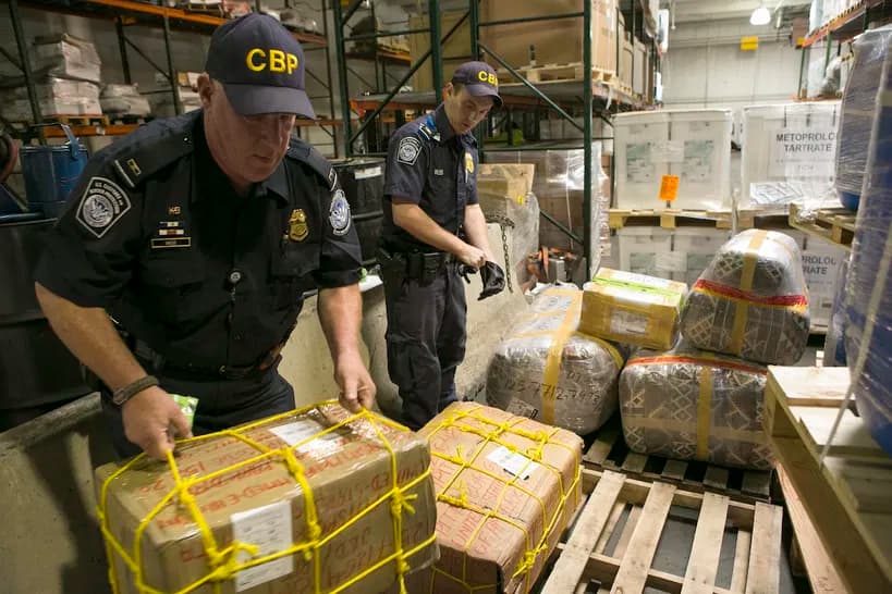 New Legislation Aimed at Regulating Customs Inspection Costs for Ports