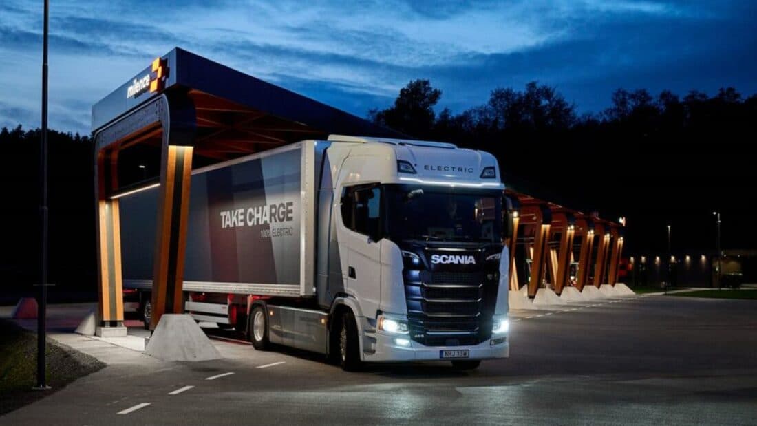 Exploring Scania’s New Electric Truck Rental Ecosystem and Its Role in Modern Logistics