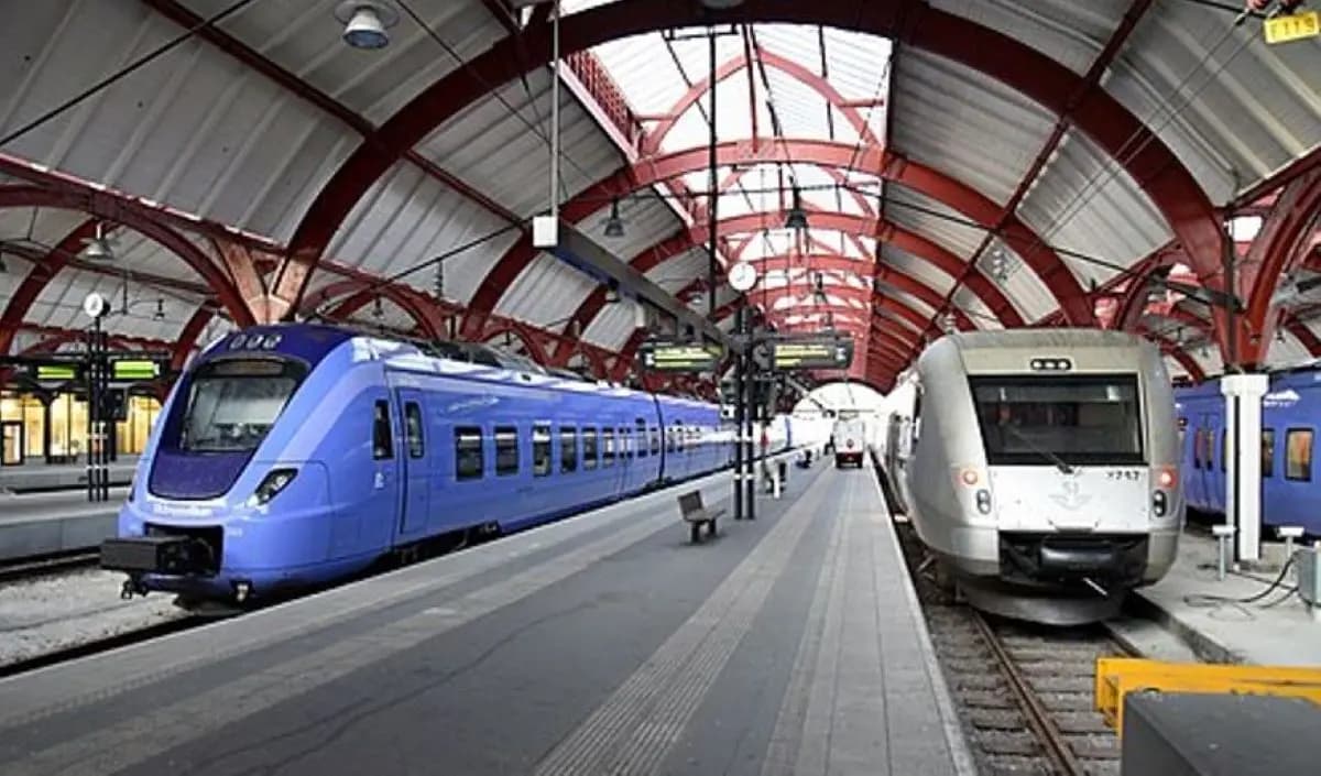 Examining the Outcomes of Sweden's Railway Liberalization Efforts