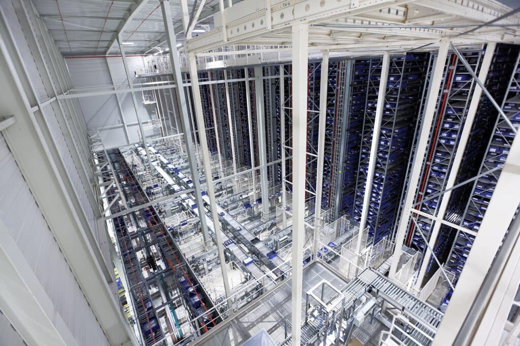 Elevating Logistics through System Integration Innovation